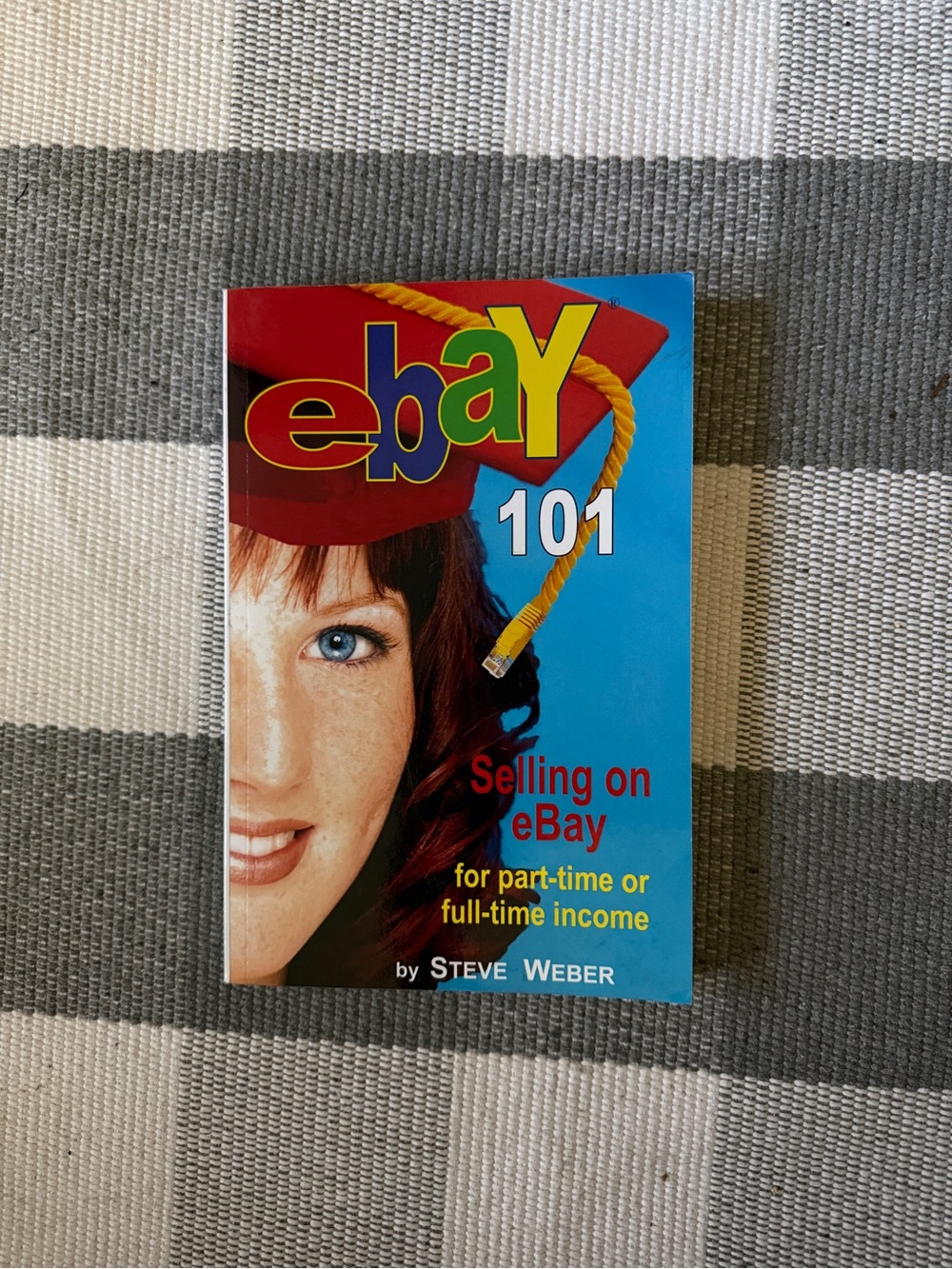 Amazon eBay 101 Guide — Blue Red Yellow Cover